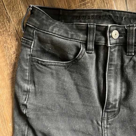 American Eagle skinny jeans sz 2 - Picture 3 of 6